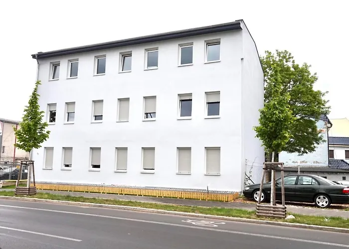 Apartment Hotel Wittenau Berlin